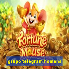 grupo telegram homens